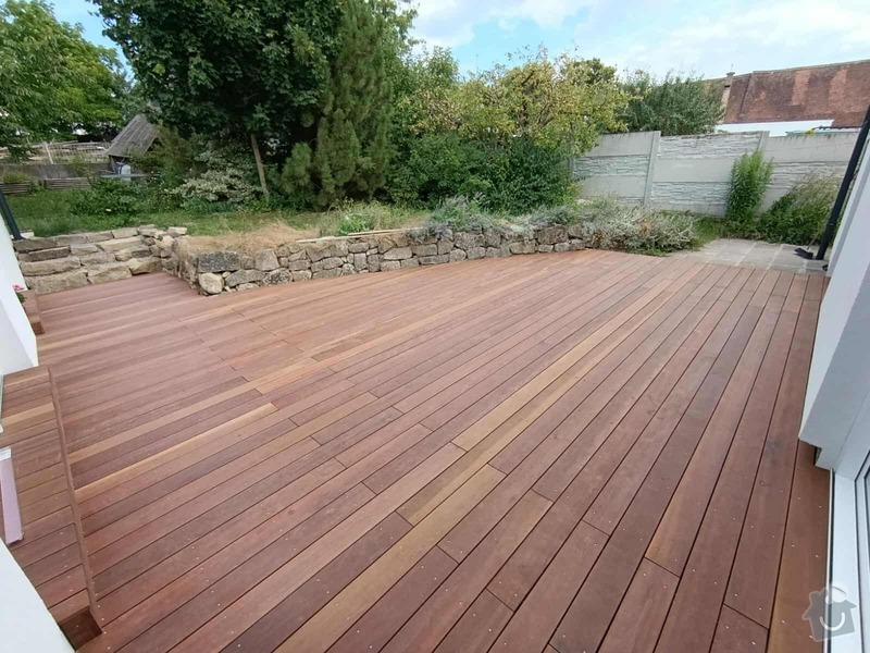 Dřevěné terasy CirdaTerasy.cz